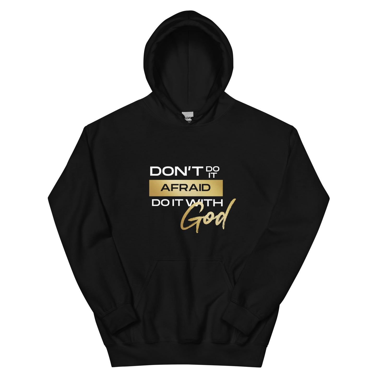 DO it with GOD Unisex Hoodie
