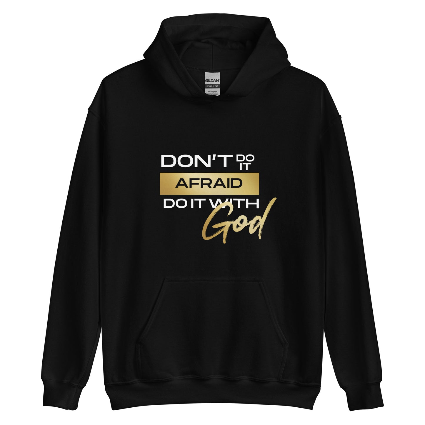 DO it with GOD Unisex Hoodie