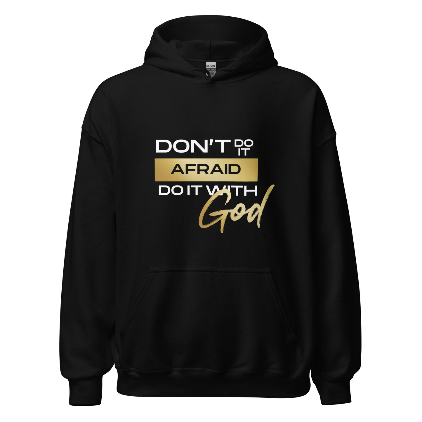 DO it with GOD Unisex Hoodie