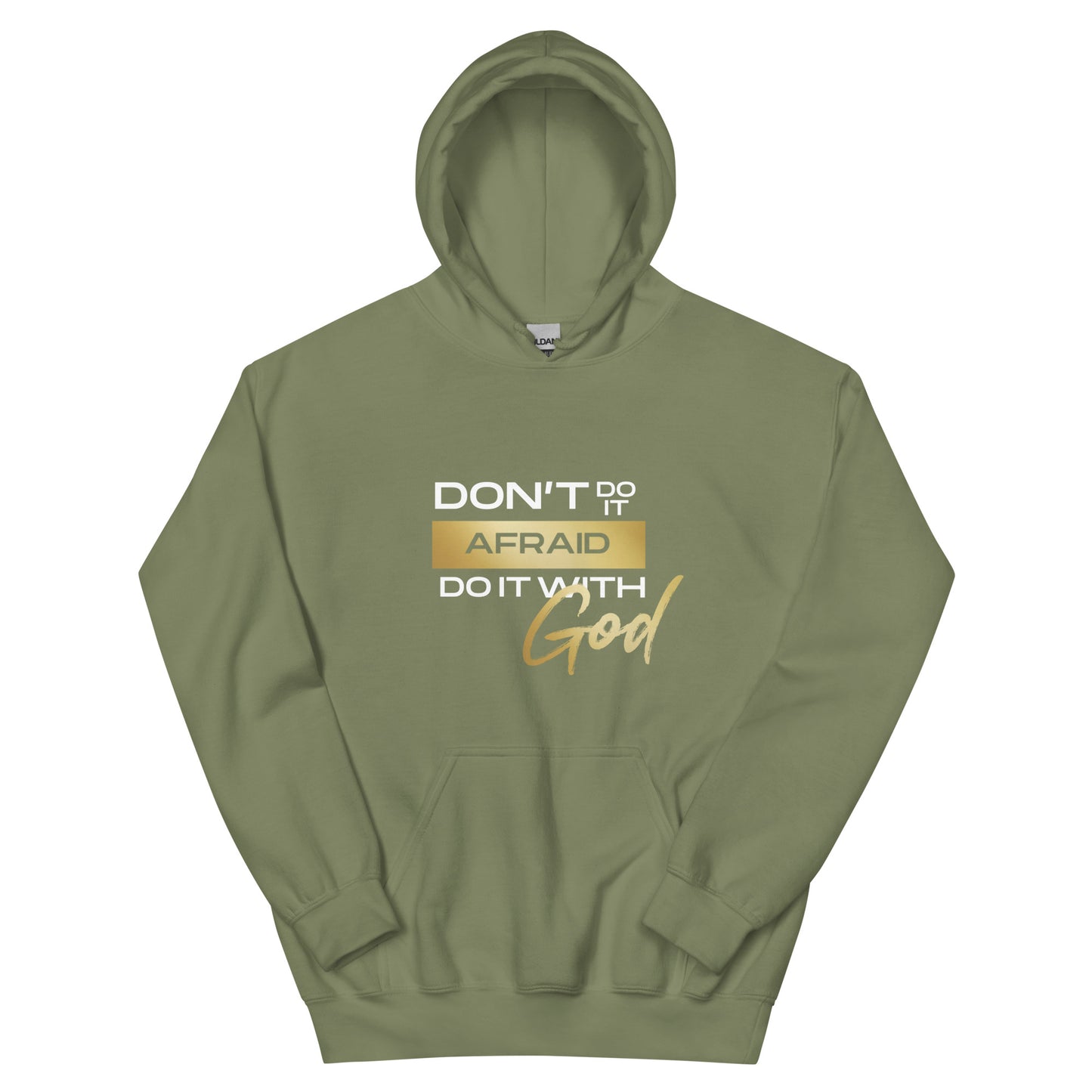 DO it with GOD Unisex Hoodie